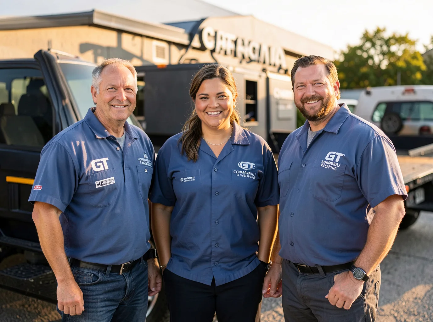Flat Roof Repair company in Central, AZ